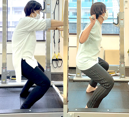 シニア世代のトレーニングを10年みてきたトレーナー