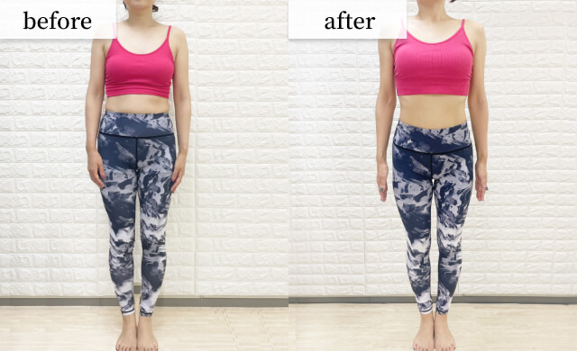 40歳からの女性のボディケアでボディライン改善