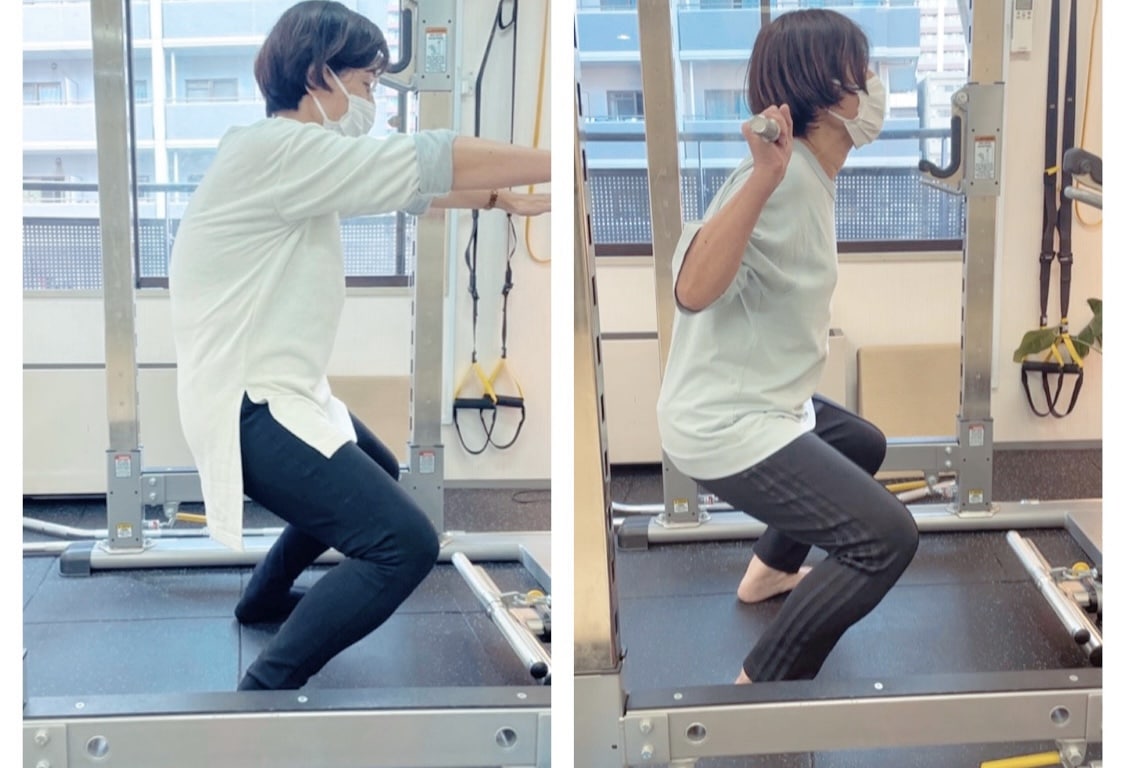 【60代女性実績】筋トレ効果で姿勢が良くなってきました！