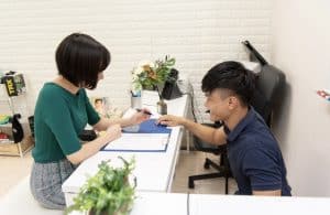 カウンセリング