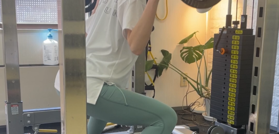 スクワット