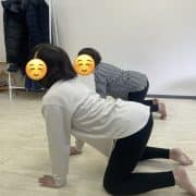ペアトレーニング