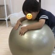 お子様づれトレーニング